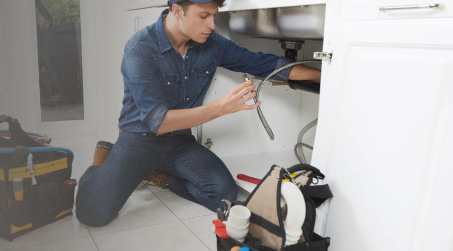 Expert burst pipe repair services in Summerfield, FL